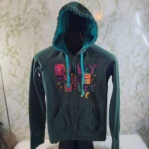 Hurley Zip Sweatshirt